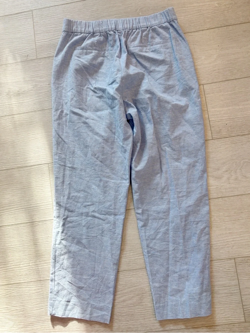 J. Crew crew linen